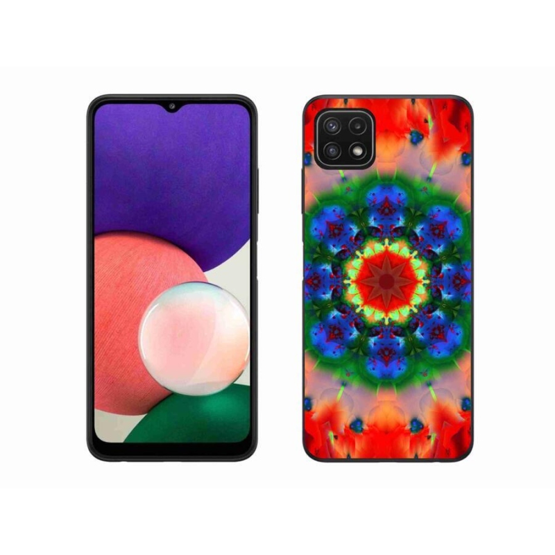 Gél borítás mmCase Samsung Galaxy A22 5G - kivonat 5