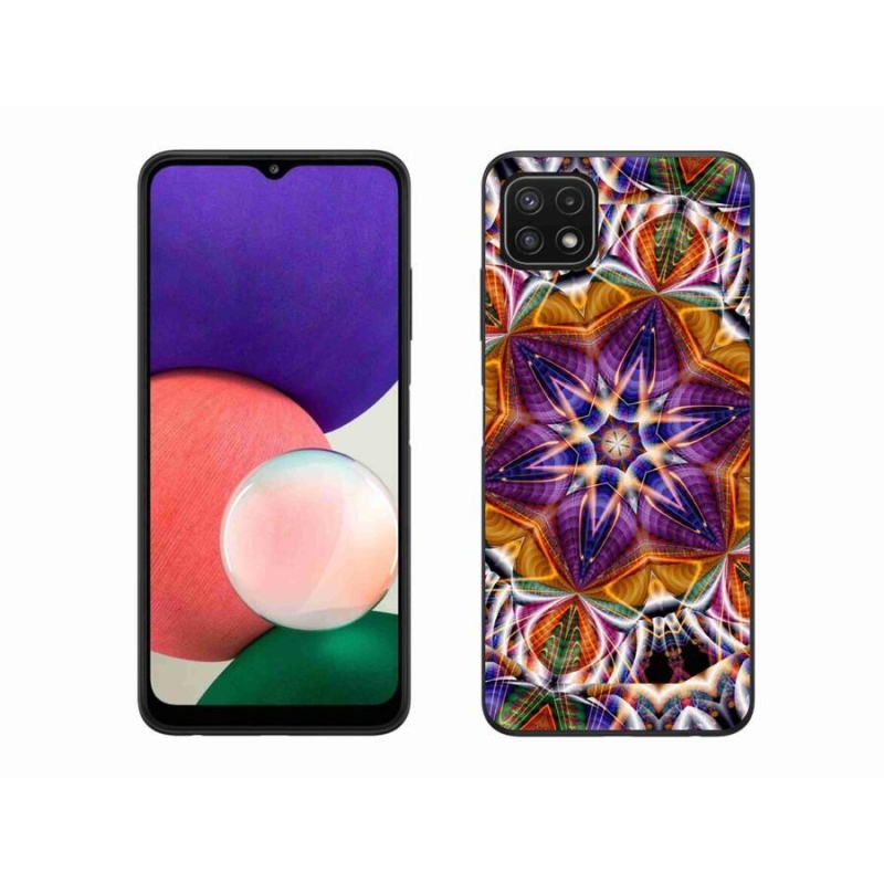 Gél borítás mmCase Samsung Galaxy A22 5G - kivonat 6