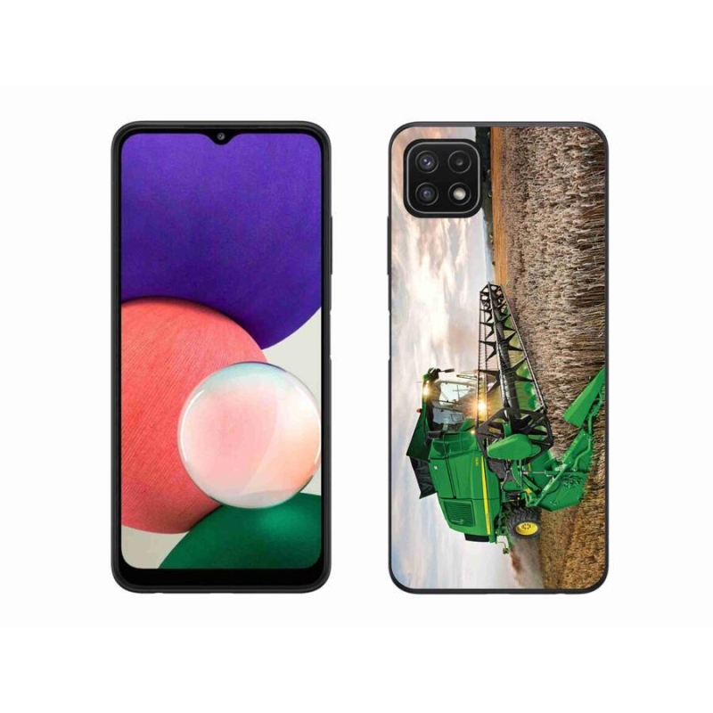 Zselés borítás mmCase Samsung Galaxy A22 5G - kombinált