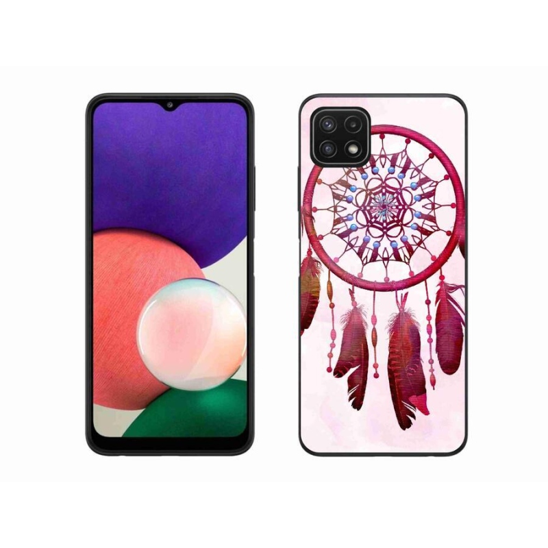 Gél borítás mmCase Samsung Galaxy A22 5G - álomfogó - Samsung Galaxy A22 5G számára