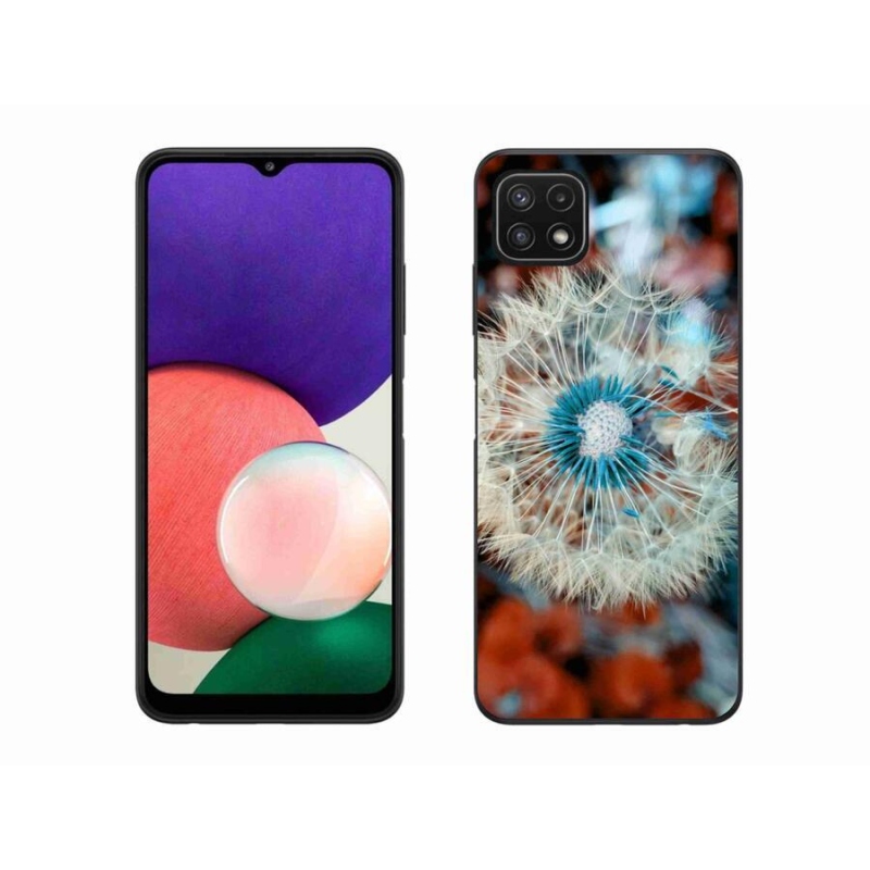 Zselés borítás mmCase Samsung Galaxy A22 5G - pitypang 1