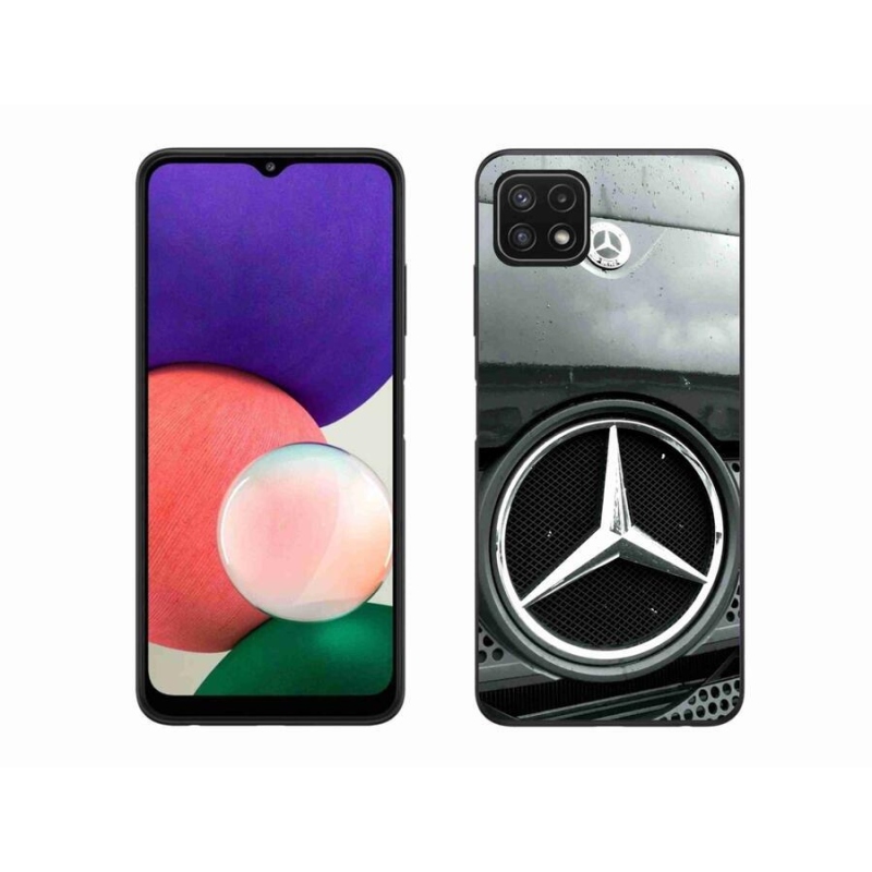 Gél védőburkolat mmCase Samsung Galaxy A22 5G - karakter 3
