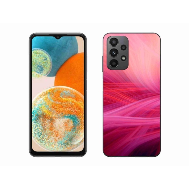 Gél borítás mmCase Samsung Galaxy A23 4G/5G - absztrakt 13