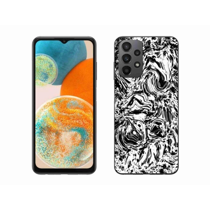Gél borítás mmCase Samsung Galaxy A23 4G/5G - kivonat 4