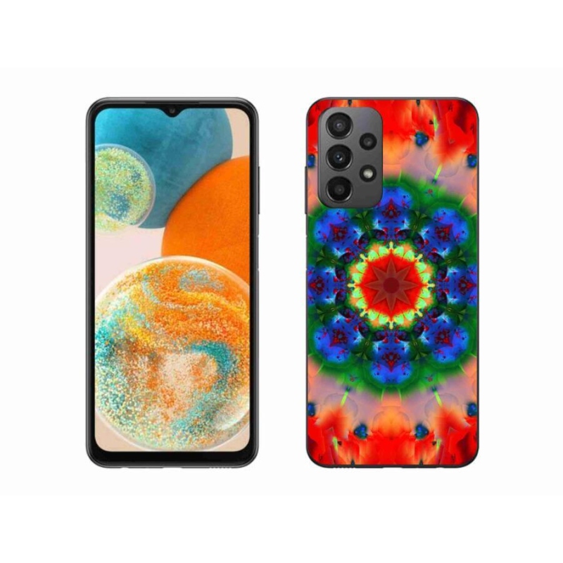 Gél borítás mmCase Samsung Galaxy A23 4G/5G - kivonat 5