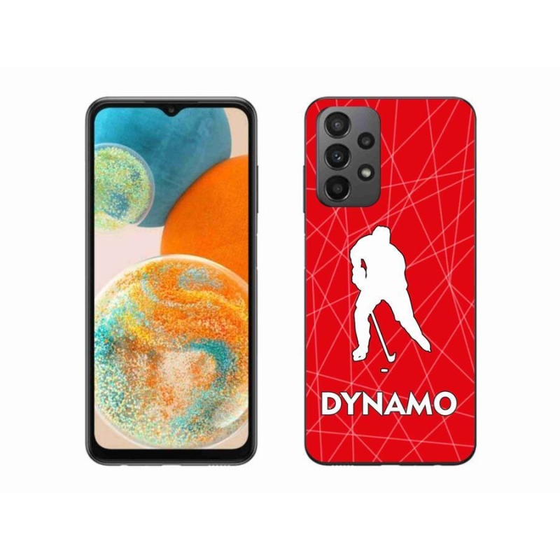 Gél védőburkolat mmCase Samsung Galaxy A23 4G/5G - Dynamo 2