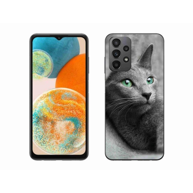Gél védőburkolat mmCase Samsung Galaxy A23 4G/5G - cat 2 -hoz