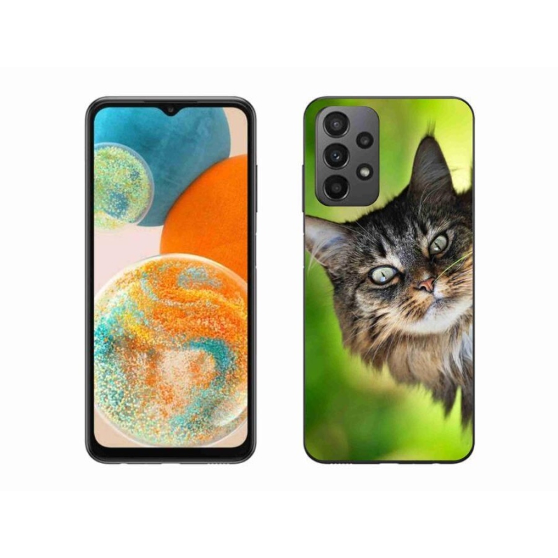 Gél védőburkolat mmCase Samsung Galaxy A23 4G/5G - cat 3