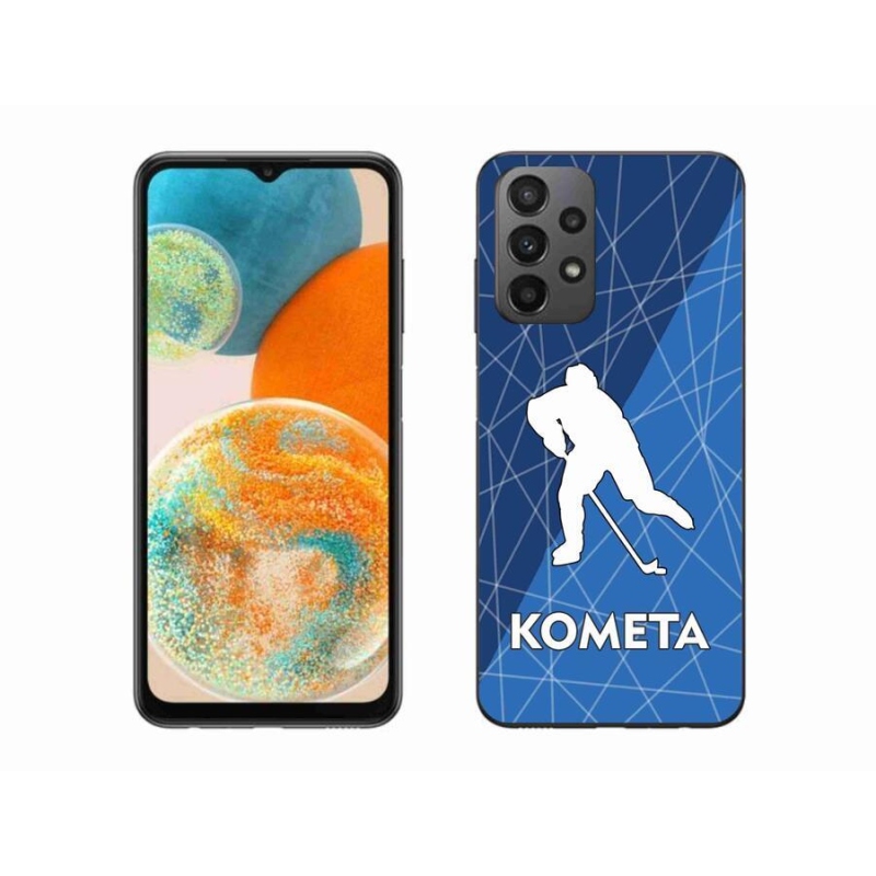 Gél védőburkolat mmCase Samsung Galaxy A23 4G/5G - Comet