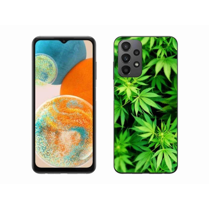 Zselés borítás mmCase Samsung Galaxy A23 4G/5G - kender 3