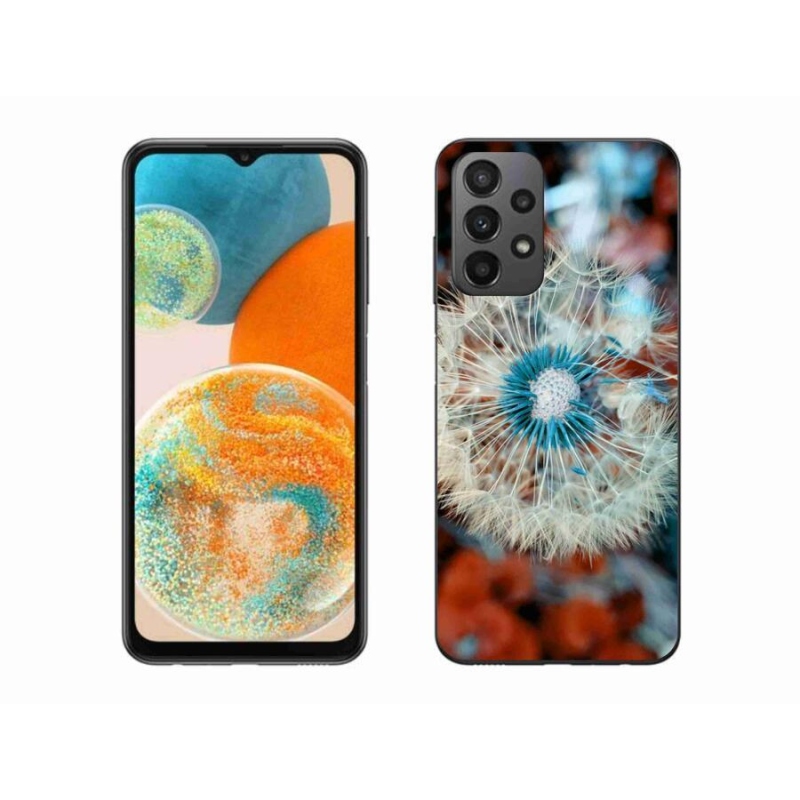 Zselés borítás mmCase Samsung Galaxy A23 4G/5G - pitypang 1