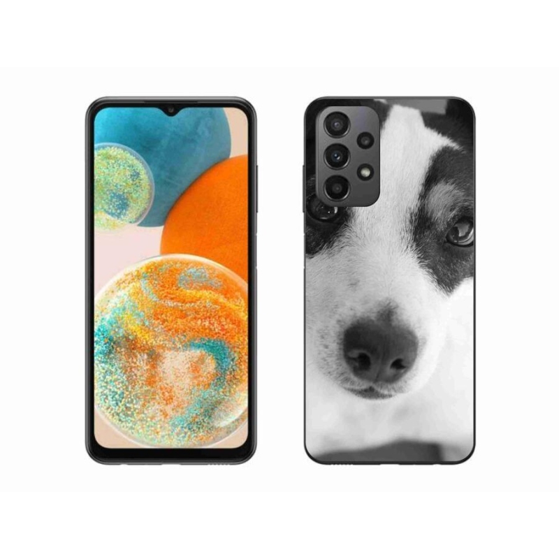 Zselés borítás mmCase Samsung Galaxy A23 4G/5G - kutya