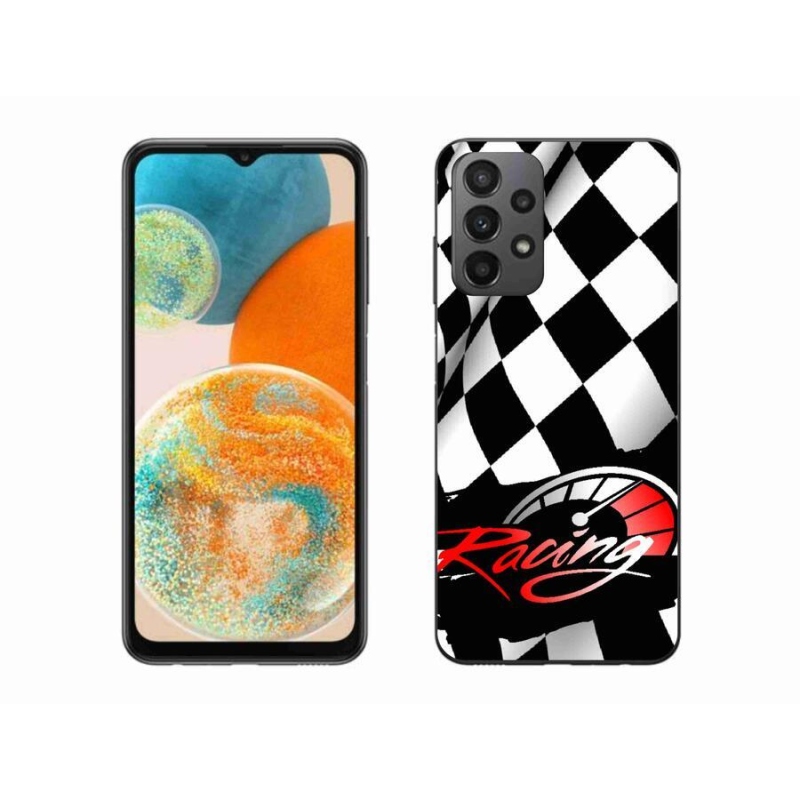 Gél borítás mmCase Samsung Galaxy A23 4G/5G - versenyzéshez