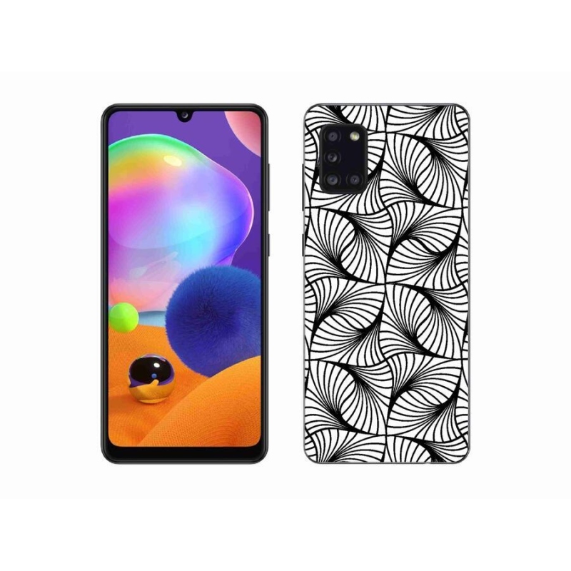 Gél borítás mmCase Samsung Galaxy A31 - kivonat 11