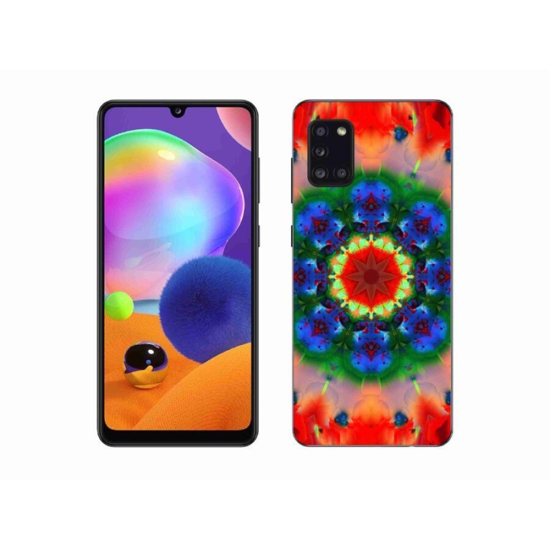 Gél borítás mmCase Samsung Galaxy A31 - kivonat 5