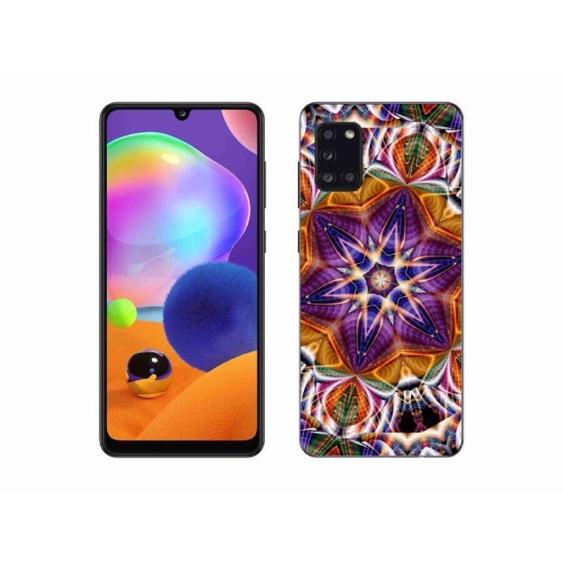 Gél borítás mmCase Samsung Galaxy A31 - kivonat 6