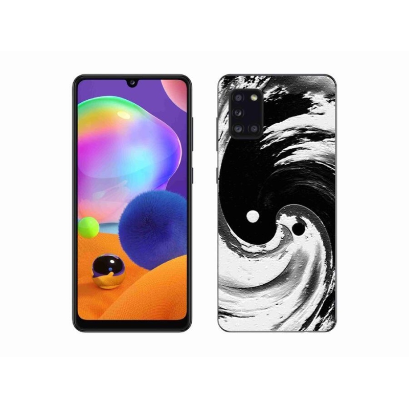 Gél borítás mmCase Samsung Galaxy A31 - kivonat 8