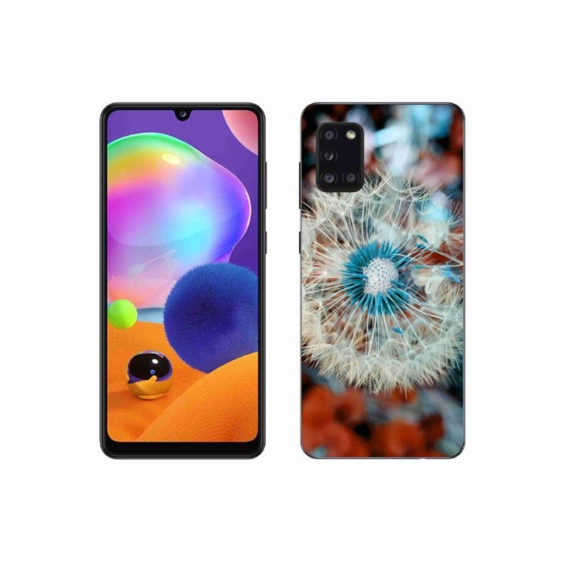 Zselés borítás mmCase Samsung Galaxy A31 - pitypang 1