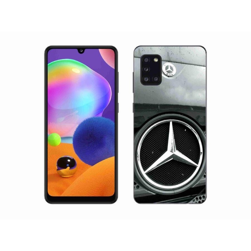 Zselés borítás mmCase Samsung Galaxy A31 - karakter 3