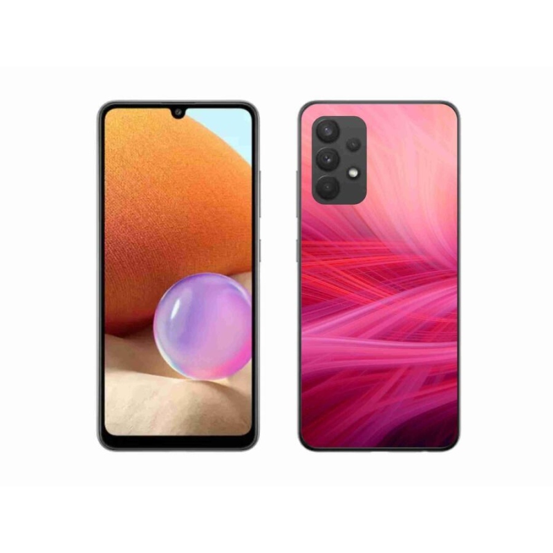 Gél borító mmCase Samsung Galaxy A32 4G - kivonat 13