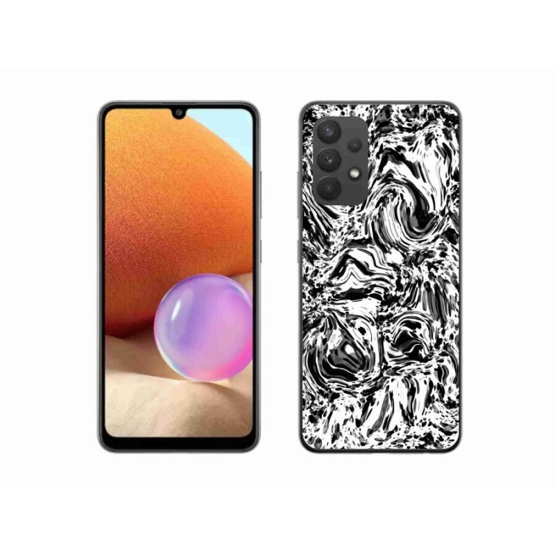 Gél borítás mmCase Samsung Galaxy A32 4G - kivonat 4