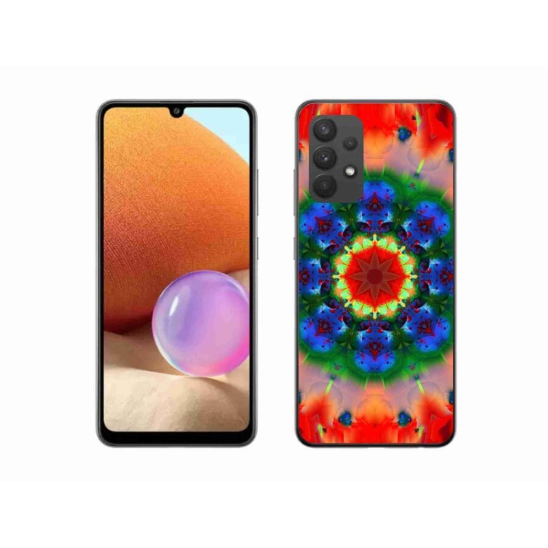 Gél borítás mmCase Samsung Galaxy A32 4G - kivonat 5