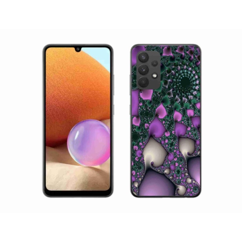 Gél borítás mmCase Samsung Galaxy A32 4G - kivonat 7