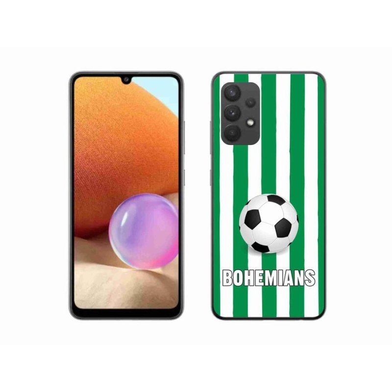 Zselés borítás mmCase Samsung Galaxy A32 4G - Bohemians
