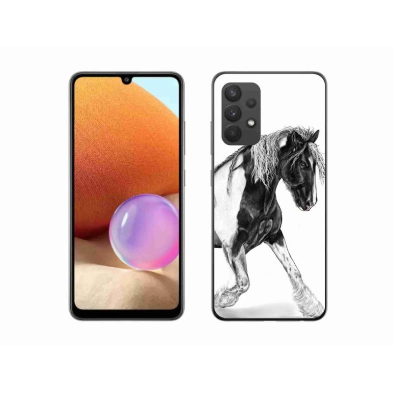 Gél borítás mmCase Samsung Galaxy A32 4G - ló