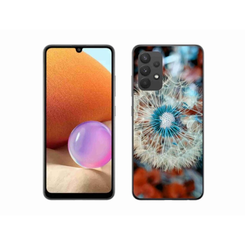 Zselés borítás mmCase Samsung Galaxy A32 4G - pitypang 1