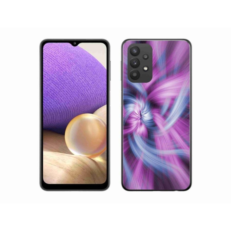 Zselés borítás mmCase Samsung Galaxy A32 5G - absztrakt 12