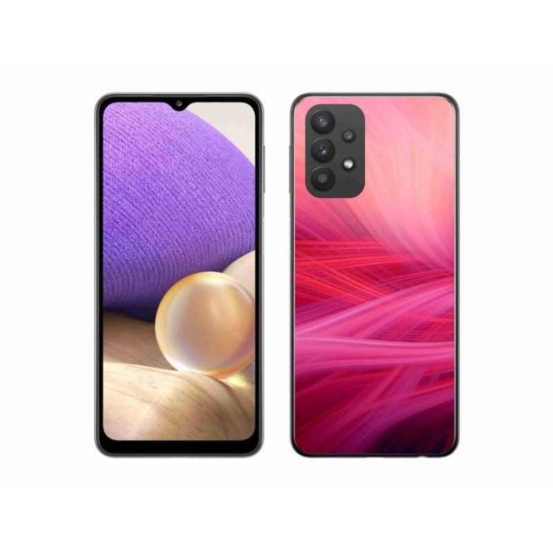 Zselés borítás mmCase Samsung Galaxy A32 5G - kivonat 13