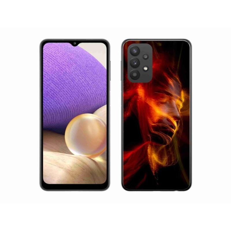 Zselés borítás mmCase Samsung Galaxy A32 5G - kivonat 18