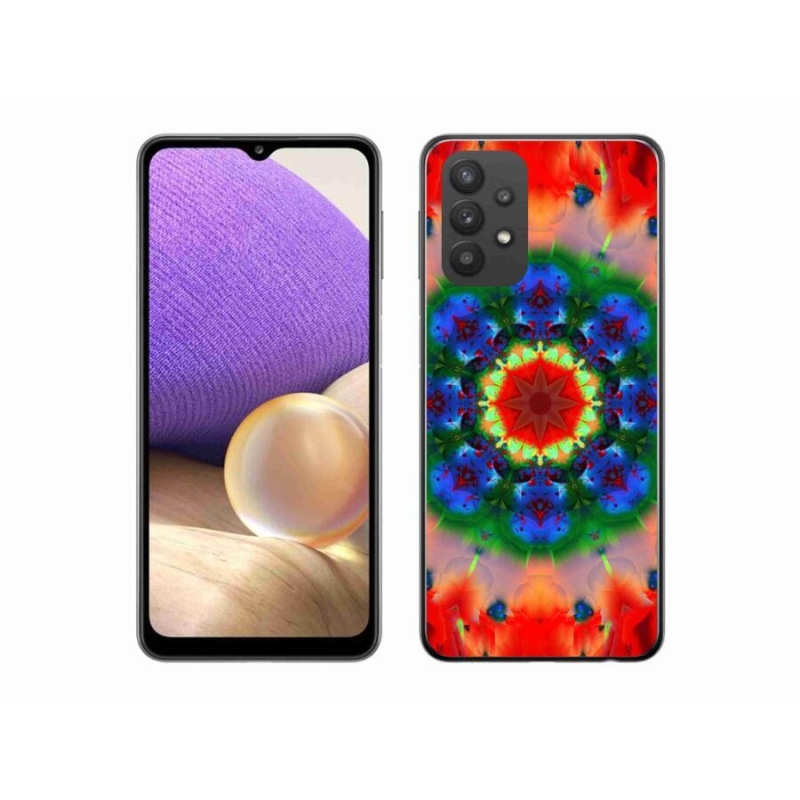 Gél borítás mmCase Samsung Galaxy A32 5G - kivonat 5