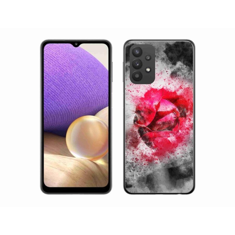 Gél borító mmCase Samsung Galaxy A32 5G - kivonat 9