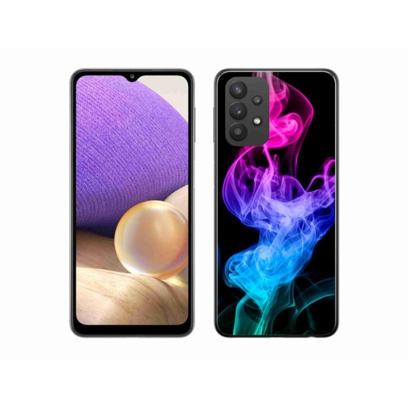 Zselés borítás mmCase Samsung Galaxy A32 5G - absztrakt minta 8
