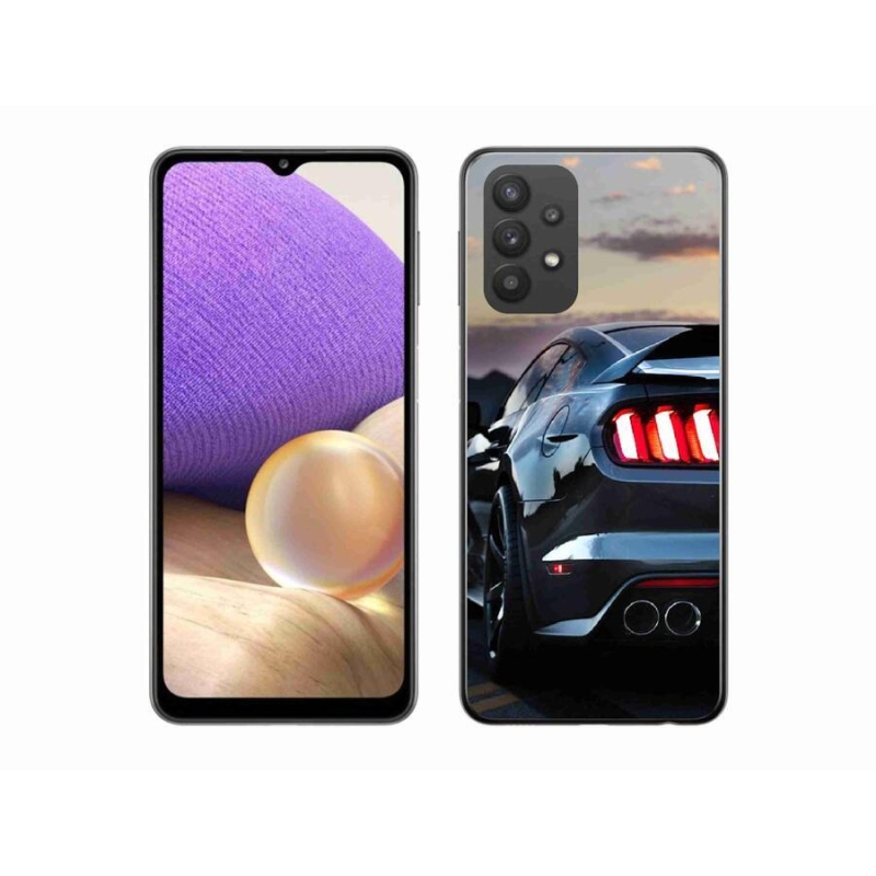 Gél védőburkolat mmCase Samsung Galaxy A32 5G - auto 7