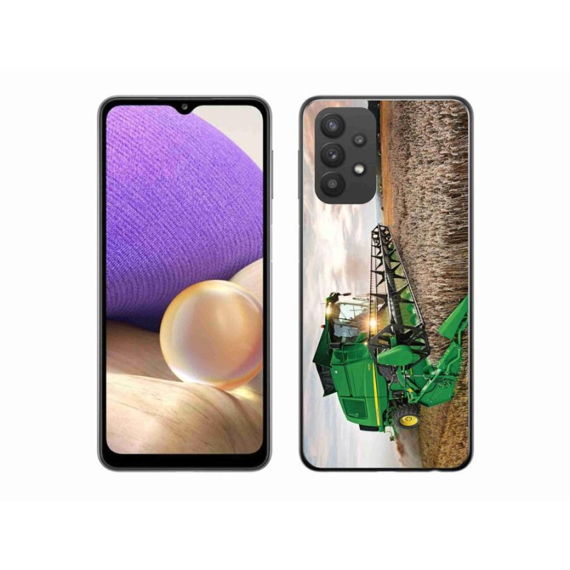 Zselés borítás mmCase Samsung Galaxy A32 5G - kombinált