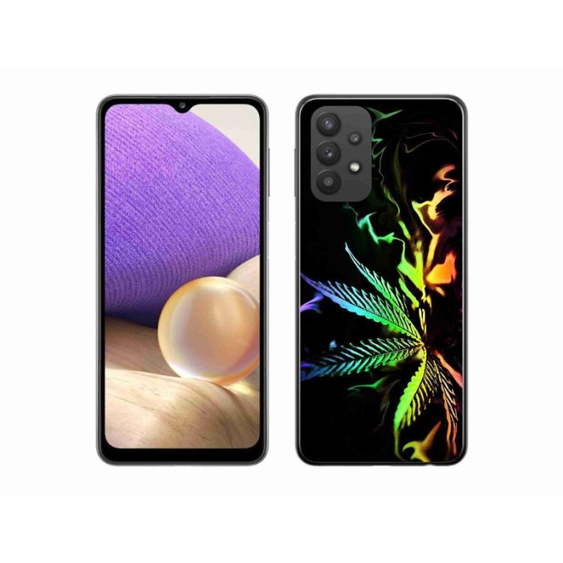 Gél védőhuzat mmCase Samsung Galaxy A32 5G - kender 2