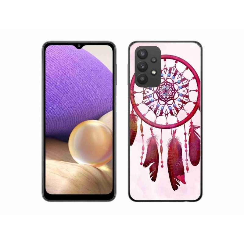 Gél borítás mmCase Samsung Galaxy A32 5G - álomfogó - Samsung Galaxy A32 5G számára