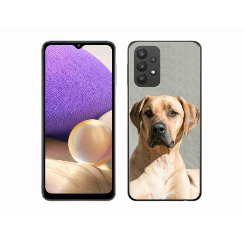 Zselés borítás mmCase Samsung Galaxy A32 5G - ridgeback
