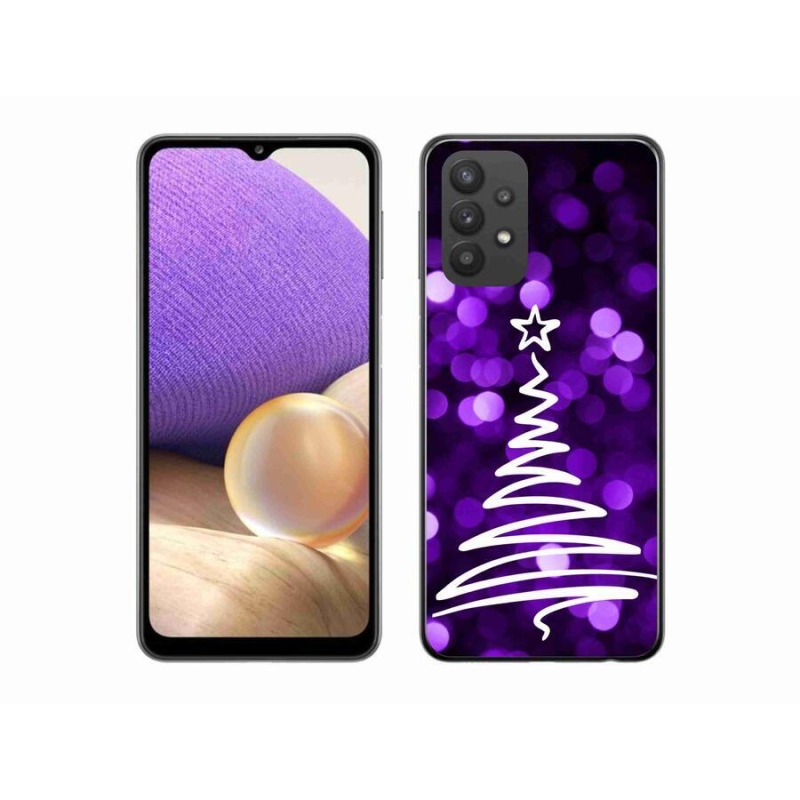 Gél védőhuzat mmCase Samsung Galaxy A32 5G - fa