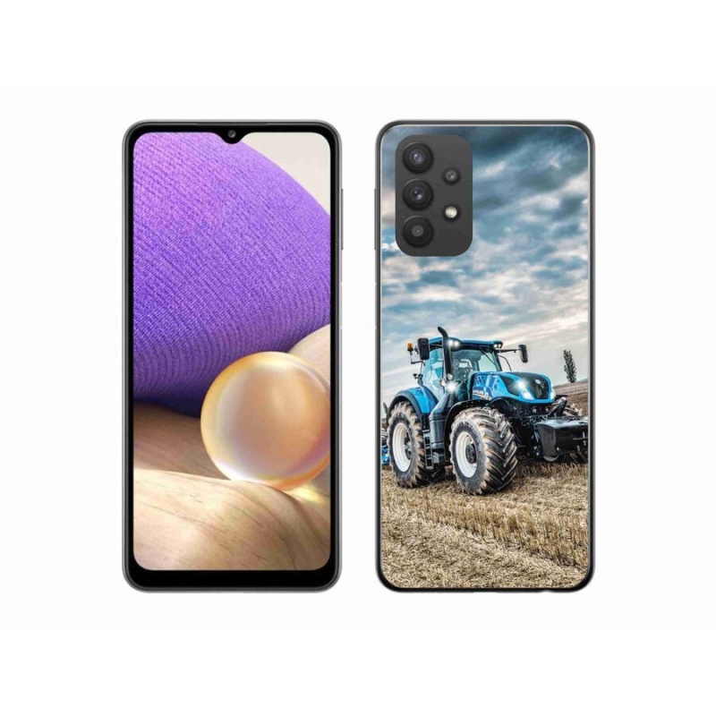 Zselés borítás mmCase Samsung Galaxy A32 5G - traktor 2