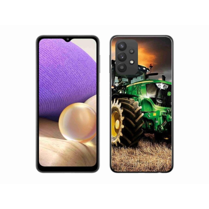 Gél borító mmCase Samsung Galaxy A32 5G - traktorhoz