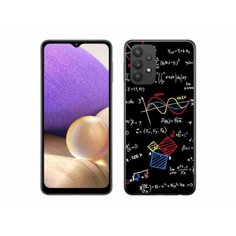 Zselés borítás mmCase Samsung Galaxy A32 5G - minták