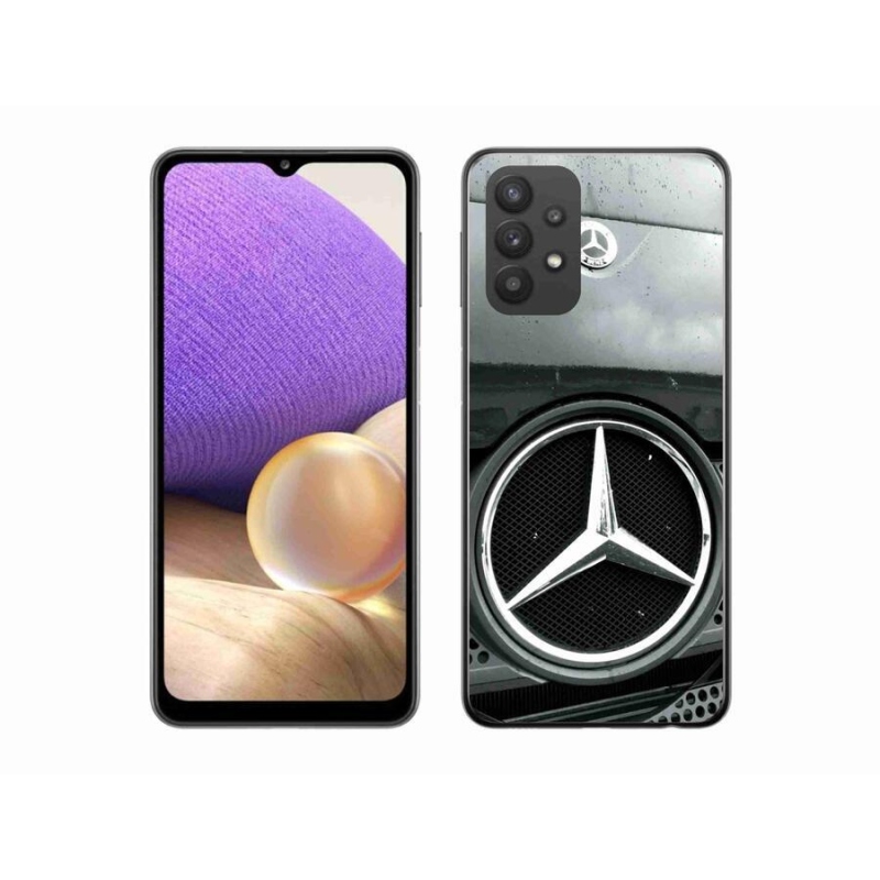 Gél védőburkolat mmCase Samsung Galaxy A32 5G - karakter 3