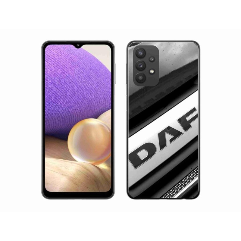 Gél védőburkolat mmCase Samsung Galaxy A32 5G - karakter 4