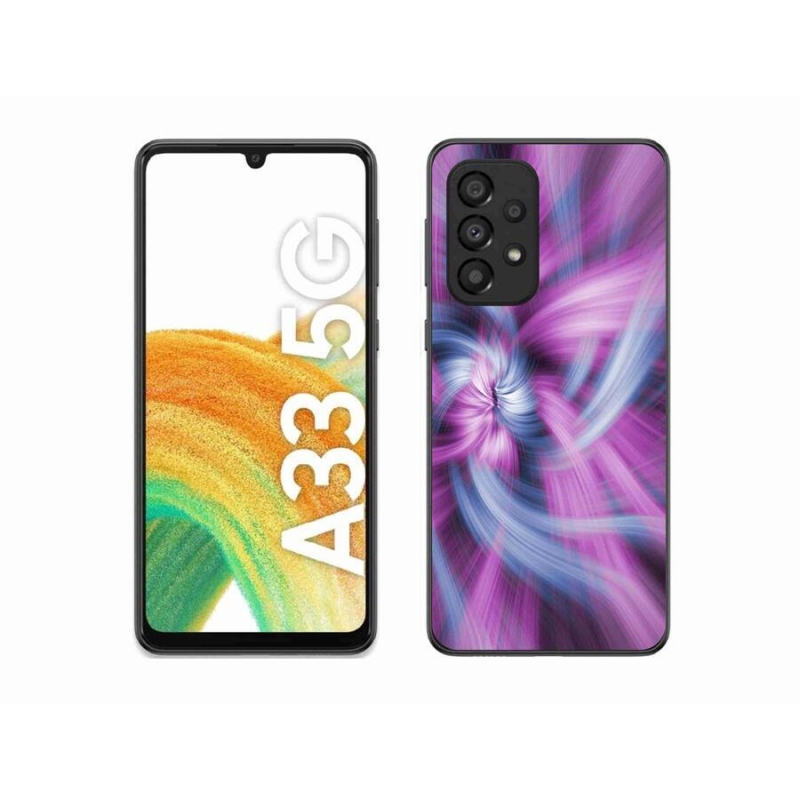 Zselés borítás mmCase Samsung Galaxy A33 5G - kivonat 12