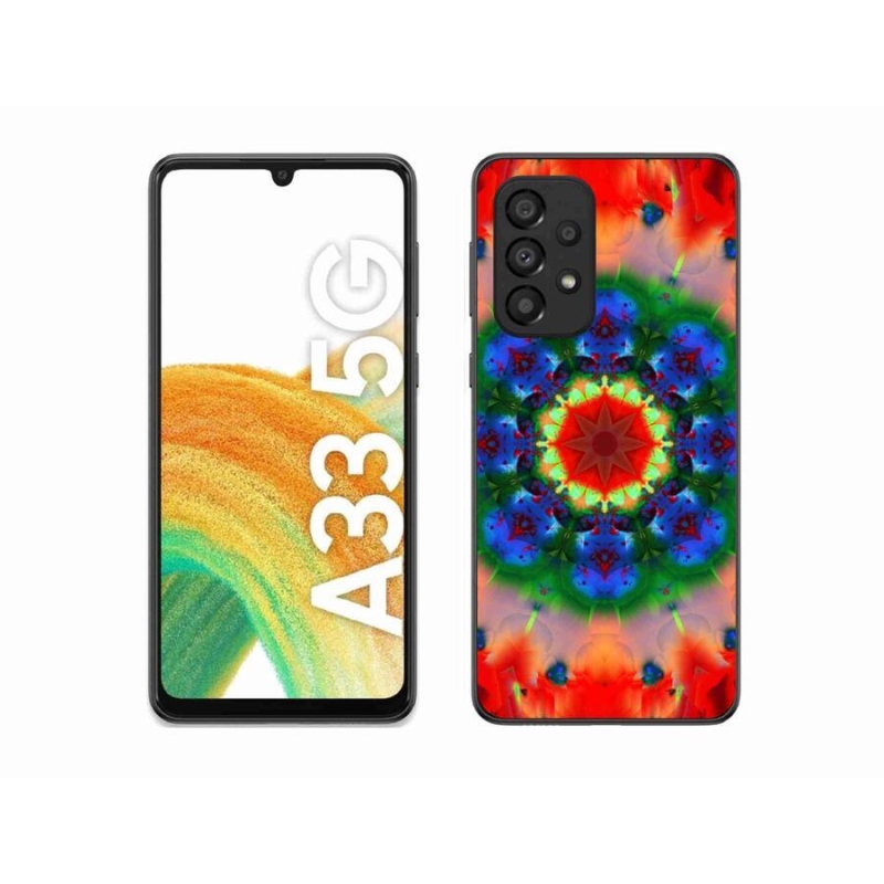 Gél borítás mmCase Samsung Galaxy A33 5G - kivonat 5
