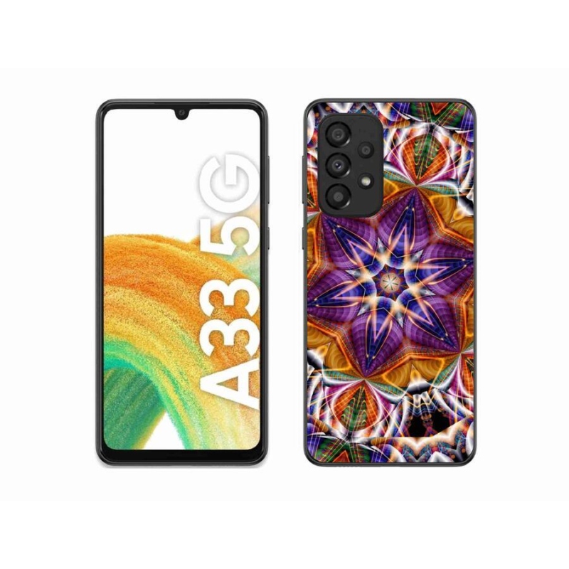 Gél borítás mmCase Samsung Galaxy A33 5G - kivonat 6